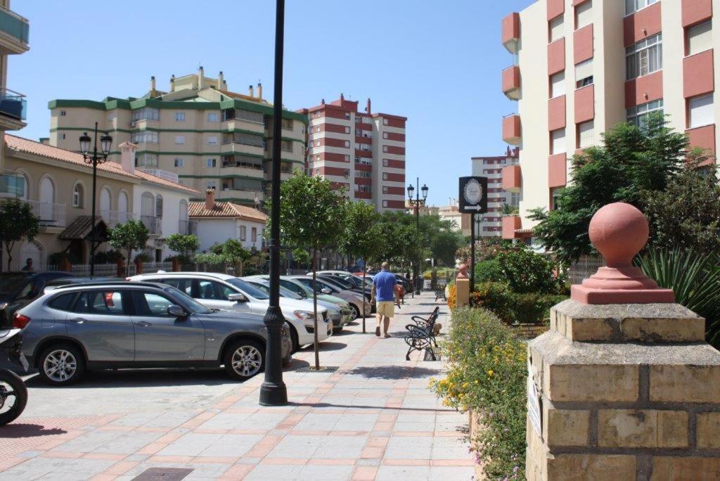 Fuengirola Playa Y Centrico Leilighet Eksteriør bilde