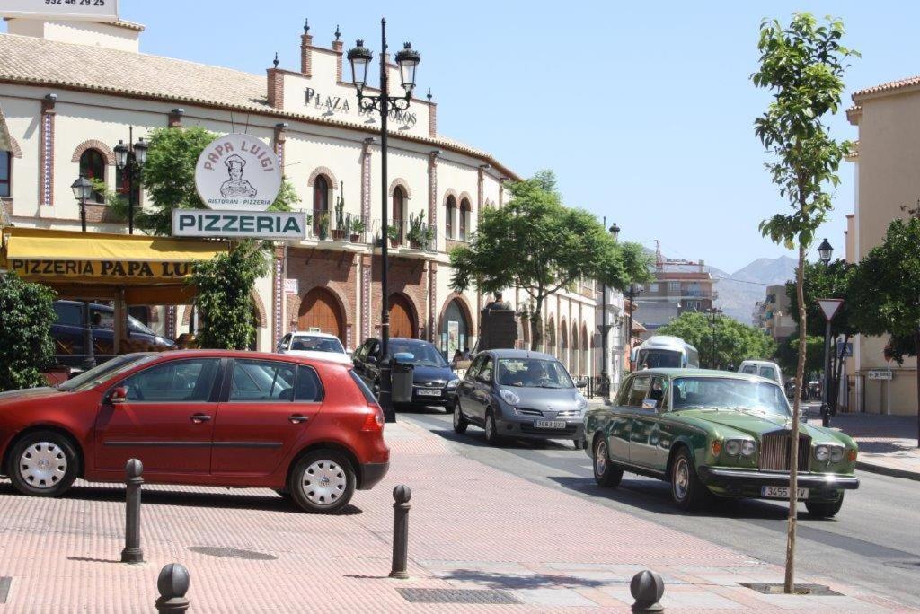 Fuengirola Playa Y Centrico Leilighet Eksteriør bilde