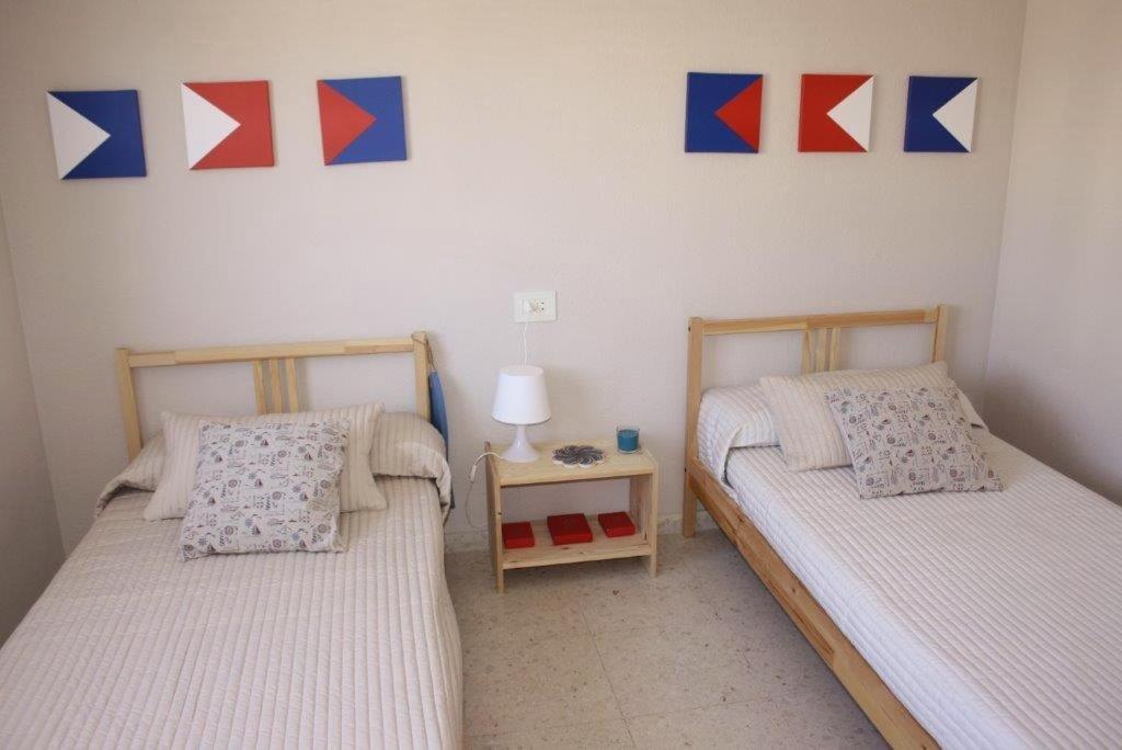 Fuengirola Playa Y Centrico Leilighet Eksteriør bilde