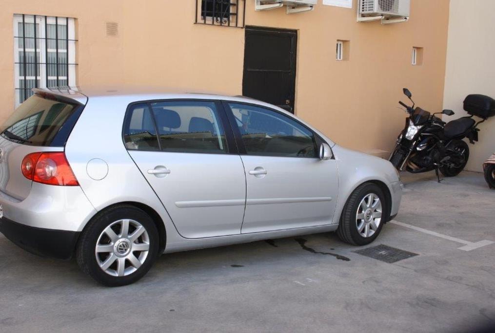 Fuengirola Playa Y Centrico Leilighet Eksteriør bilde