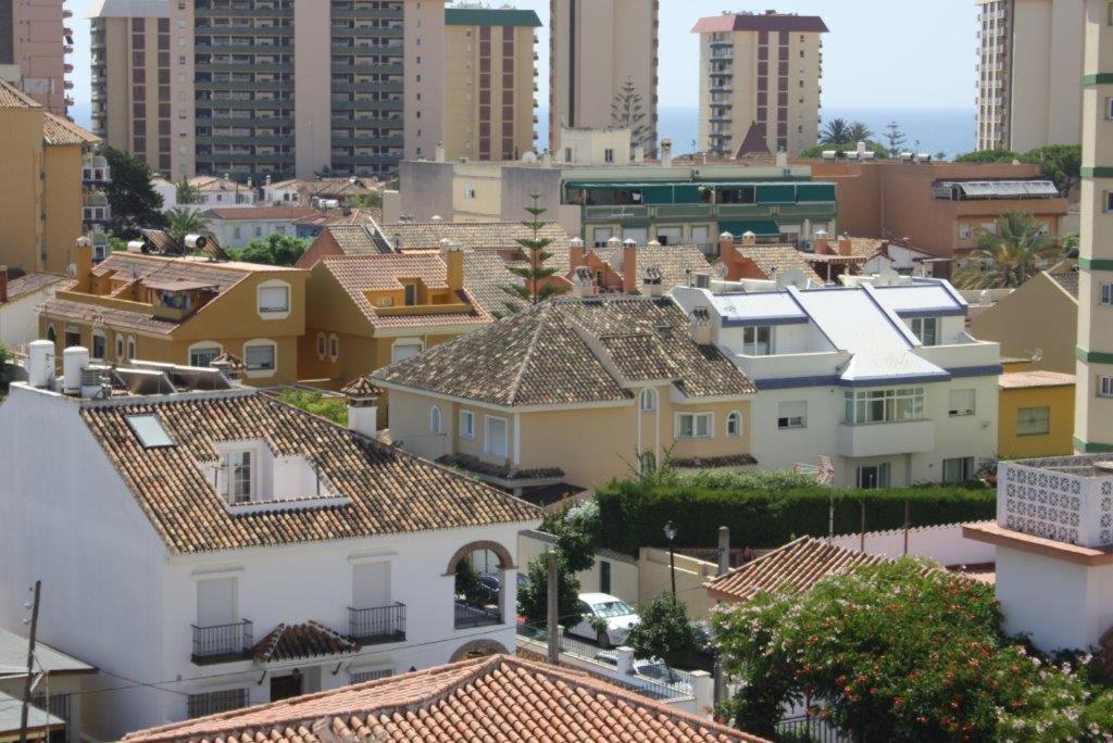 Fuengirola Playa Y Centrico Leilighet Eksteriør bilde